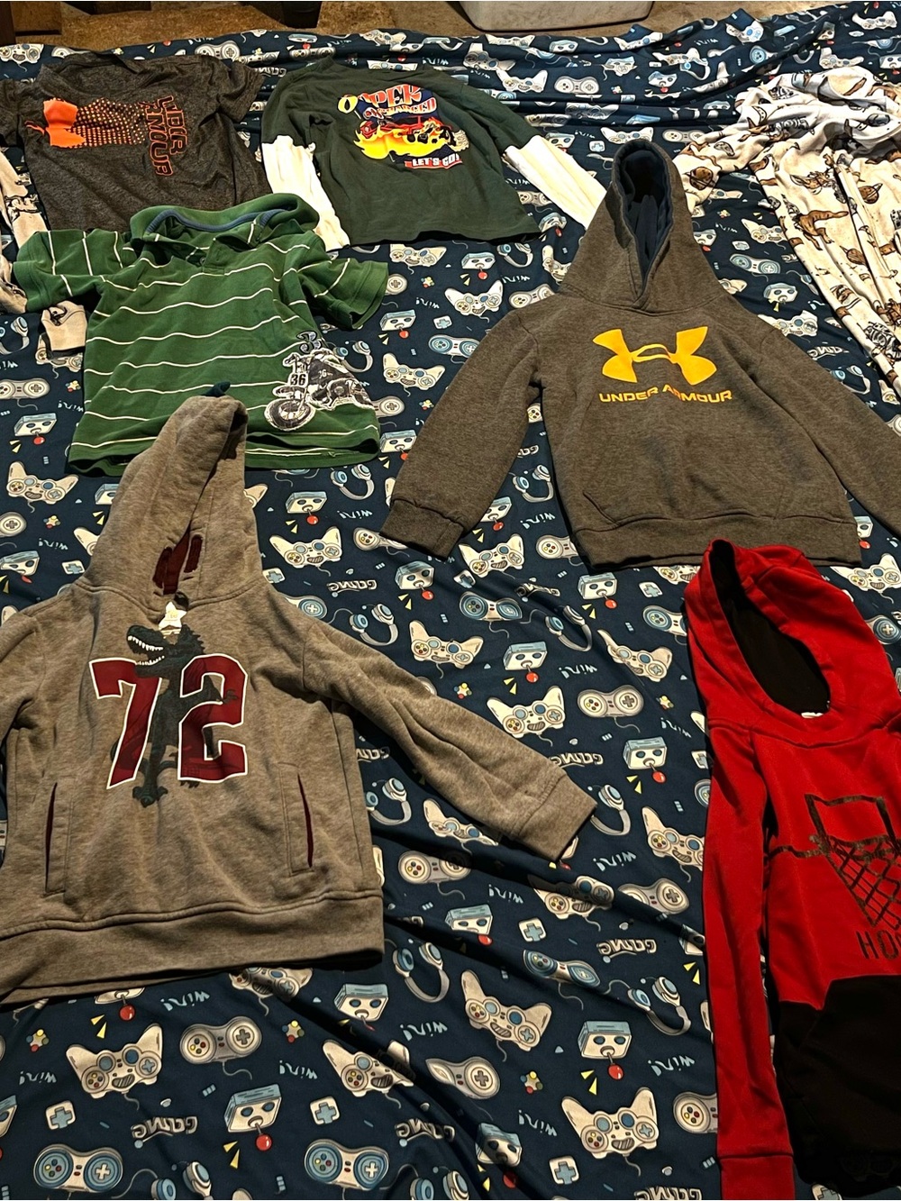 Boys Clothes